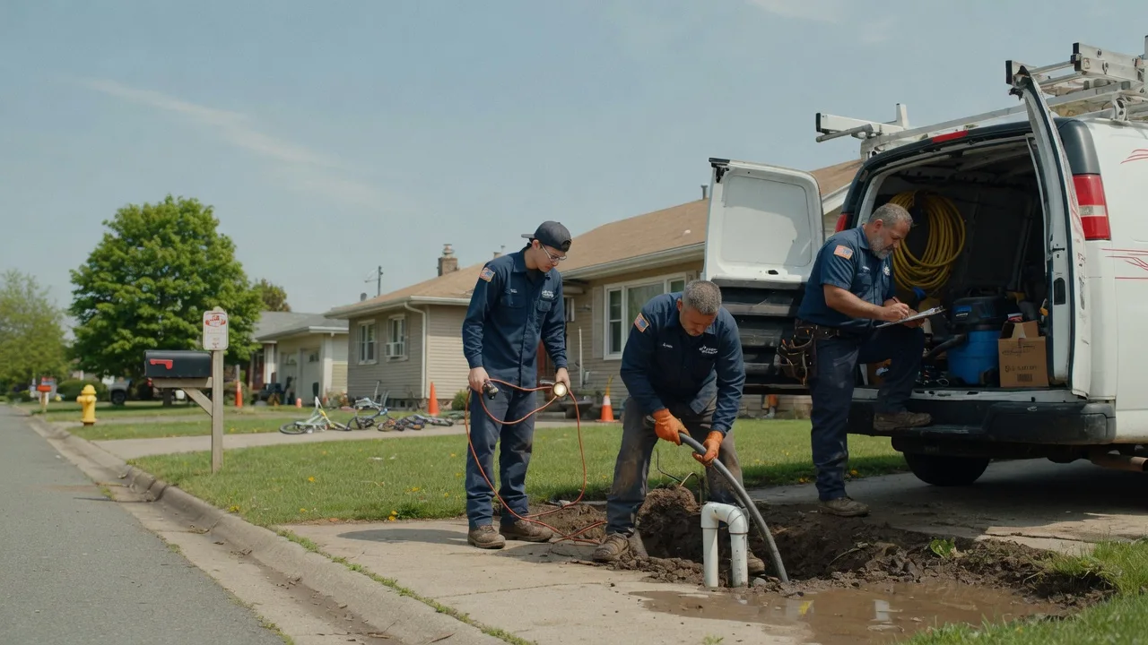 Slab Leak Detection in Leakesville, MS near me